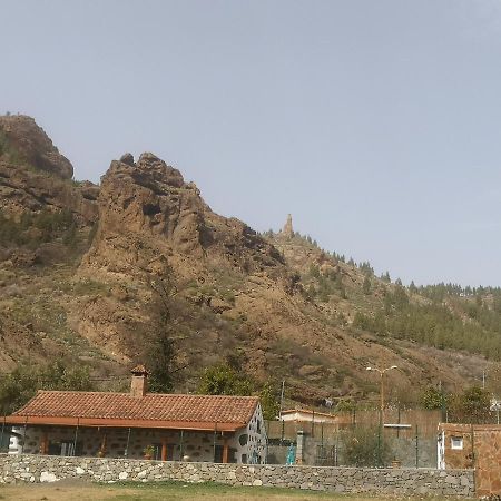 Ayacata Casa Naranjo 빌라 외부 사진