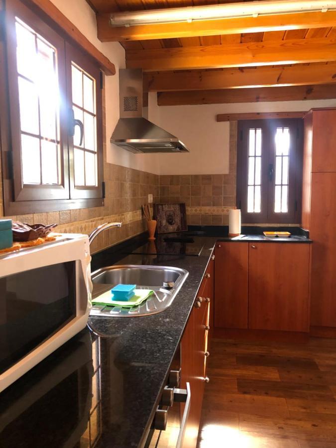 Ayacata Casa Naranjo 빌라 외부 사진