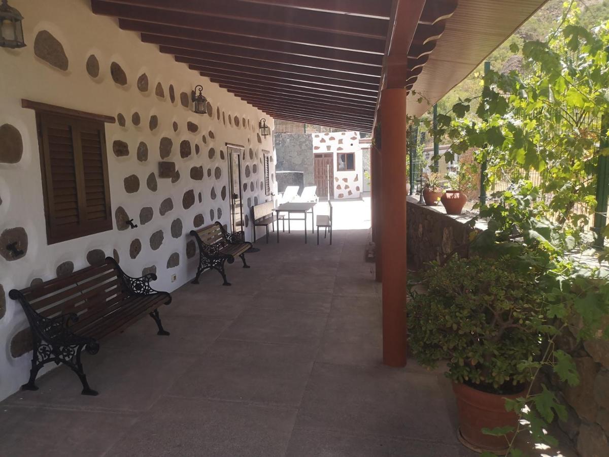 Ayacata Casa Naranjo 빌라 외부 사진