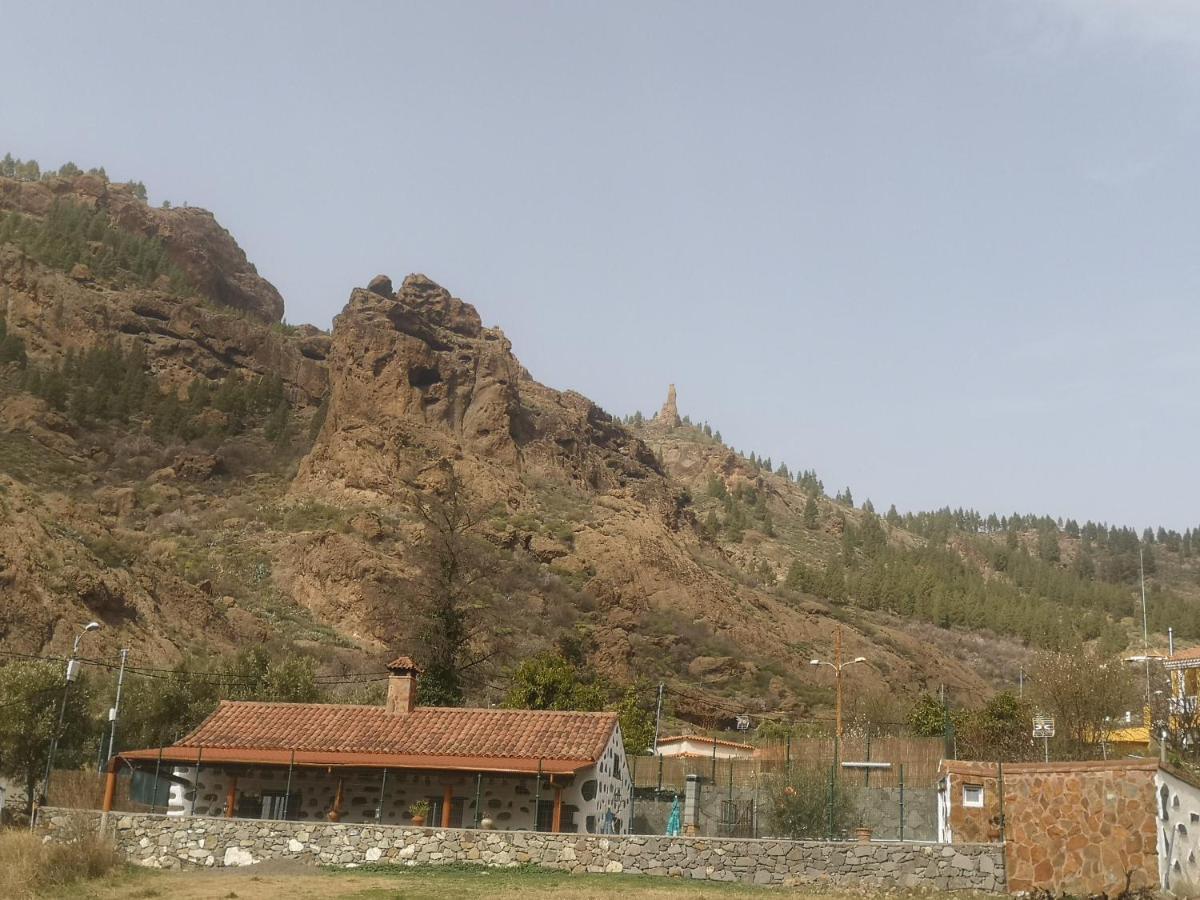Ayacata Casa Naranjo 빌라 외부 사진