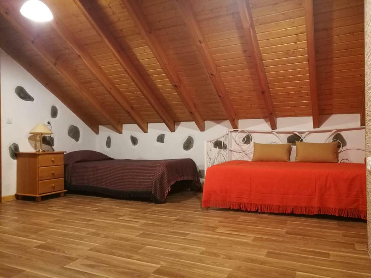 Ayacata Casa Naranjo 빌라 외부 사진