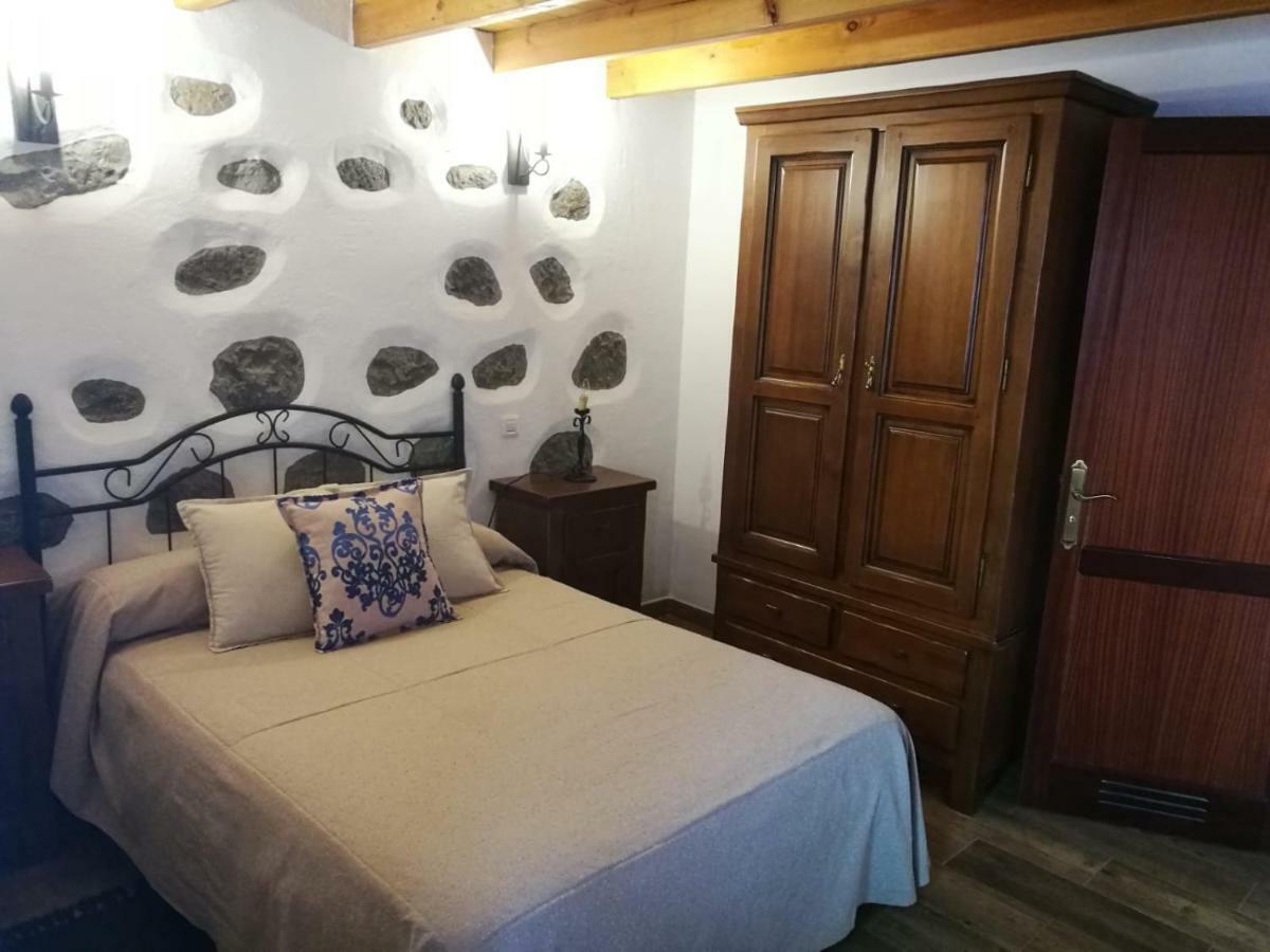 Ayacata Casa Naranjo 빌라 외부 사진