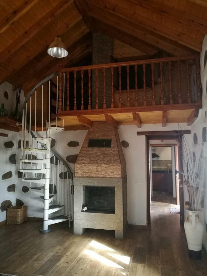 Ayacata Casa Naranjo 빌라 외부 사진