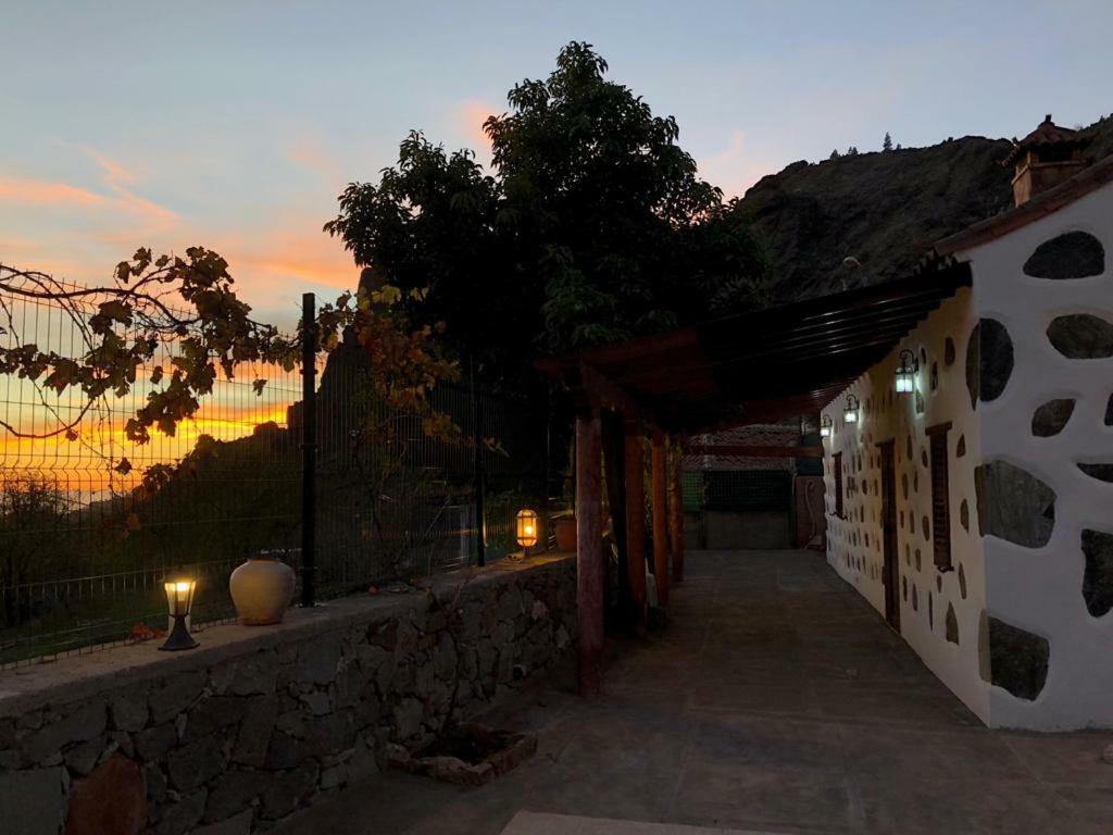Ayacata Casa Naranjo 빌라 외부 사진