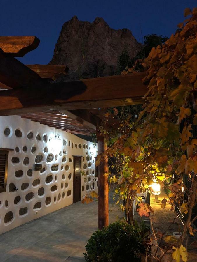 Ayacata Casa Naranjo 빌라 외부 사진
